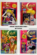 Sailor moon hefte gebraucht kaufen  Geilenkirchen