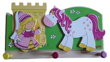 Goki garderobe prinzessin gebraucht kaufen  Deutschland