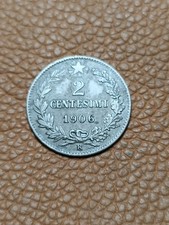 Regno italia centesimi usato  Solferino