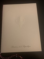 Menu élysée eme d'occasion  Nice-