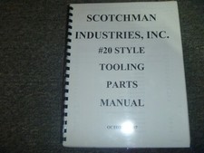 Scotchman industries style for sale  Dubuque
