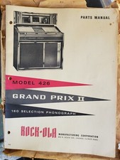Rock ola 426 for sale  Savannah
