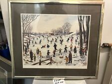 Framed tom dodson for sale  LIVERPOOL