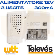 Televes 579401 alimentatore usato  Olbia