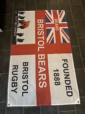 Bristol bears flag for sale  WORCESTER