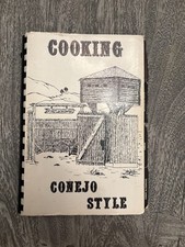 Cooking conjo style for sale  Morgantown