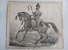 Cosaque cavalier carle d'occasion  Hénin-Beaumont