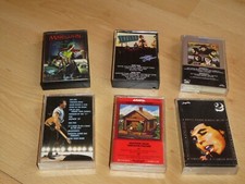 Kleine musikkassettensammlung  gebraucht kaufen  Kerpen
