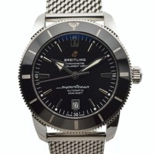 desconto com papel BREITLING Super Ocean Heritage II AB2020 masculino H#136525 comprar usado  Enviando para Brazil