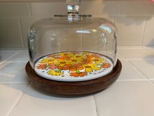 Vintage cheese dome for sale  Rio Rancho