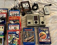 Vintage mattel intellivision for sale  Paris