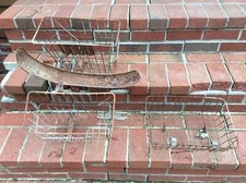 Vintage metal bike for sale  Canfield