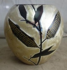 Antike metall vase gebraucht kaufen  Deutschland