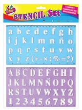 Large lettering stencil for sale  CANVEY ISLAND