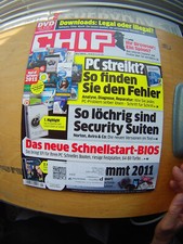 Chip 2011 hne gebraucht kaufen  Berlin