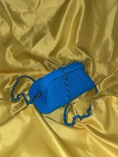 Borsa clutch crochet usato  Barletta