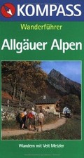 Kompass wanderführer allgäue gebraucht kaufen  Berlin