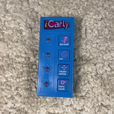 Efeitos Sonoros Remotos iCarly Sam FX Nickelodeon Playmates 2009 Funciona LEIA comprar usado  Enviando para Brazil