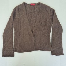 Monsoon cardigan brown for sale  WORTHING