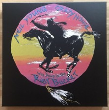 Neil young crazy for sale  Missoula