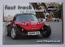 Secma f16 sport for sale  BENFLEET