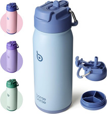 Blu bottiglia usato  Roma