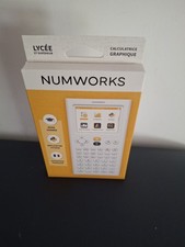 Calculatrice graphique numwork d'occasion  Marly-la-Ville