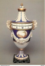 Art porcelaine pendule d'occasion  Fruges