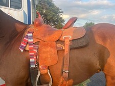 barrel racing saddles for sale barrel racing saddles for sale Rio Vista