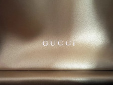 Gucci scatola orologio usato  Roma