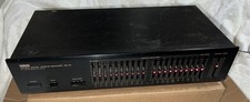 Equalizador gráfico vintage retrô Yamaha som natural EQ-70 TenBand feito no Japão comprar usado  Enviando para Brazil