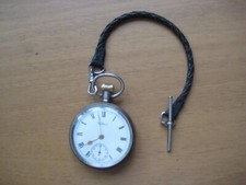 Waltham silver pocket for sale  THATCHAM