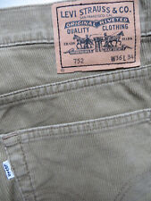 Levi 752 cord gebraucht kaufen  Vechelde
