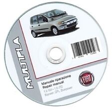 Fiat multipla manuale usato  Italia