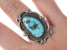 Navajo sterling turquoise for sale  Austin