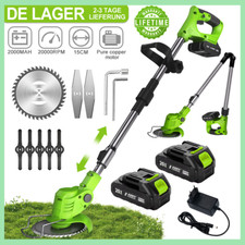 20v akku rasentrimmer gebraucht kaufen  Euskirchen