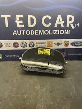 Quadro strumentazione veglia usato  Villa Literno