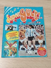 Supergulp fumetti tv usato  Pozzuoli