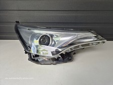 Toyota Avensis T27 Facelift T29 Reflektor LED Prawy reflektor UE na sprzedaż  PL