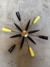 Sputnik kronleuchter lampe gebraucht kaufen Sputnik kronleuchter lampe gebraucht kaufen  Frankfurt am Main