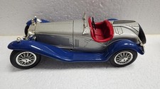 ALFA ROMEO 2300 SPIDER DEL 1932 SCALA 1:18 MODELLINO DELLA BBURAGO comprar usado  Enviando para Brazil