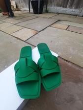 Zara green rubber for sale  BEXLEYHEATH