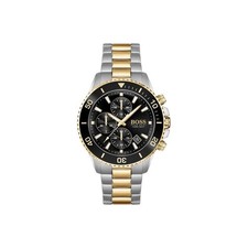 Boss herrenarmbanduhr chronogr gebraucht kaufen  Hamburg
