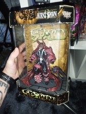Mcfarlane spawn figur gebraucht kaufen  Postbauer-Heng