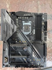 Asrock z370 extreme4 for sale  Oceanside
