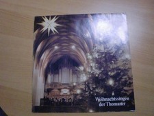 Weihnachtssingen thomaner eter gebraucht kaufen  Wilkau-Haßlau