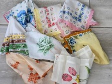 Lot vintage hankies for sale  Lewisburg