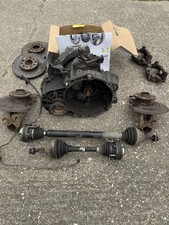 Golf mk5 caddy for sale  BOSTON