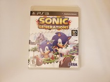 Sonic Generations (Playstation 3 Ps3) comprar usado  Enviando para Brazil