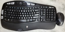 Logitech k350 wireless for sale  Denver